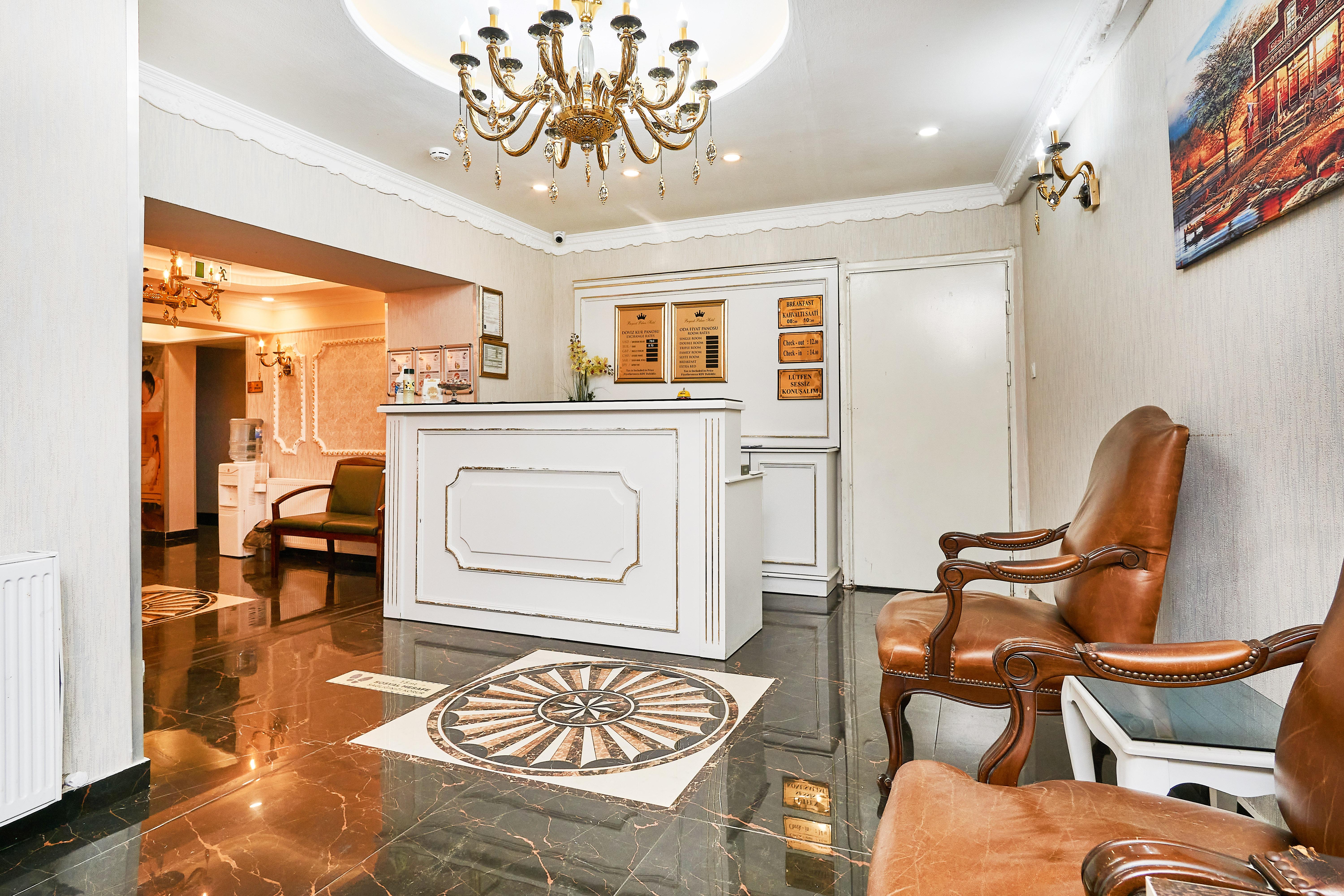 Hotel Beyazit Palace Istanbul