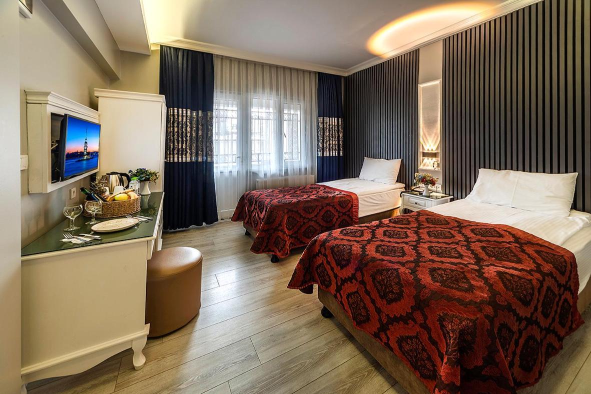 Hotel Beyazit Palace Istanbul