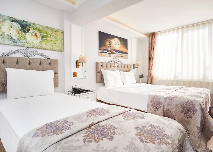 Beyazit Palace Hotel