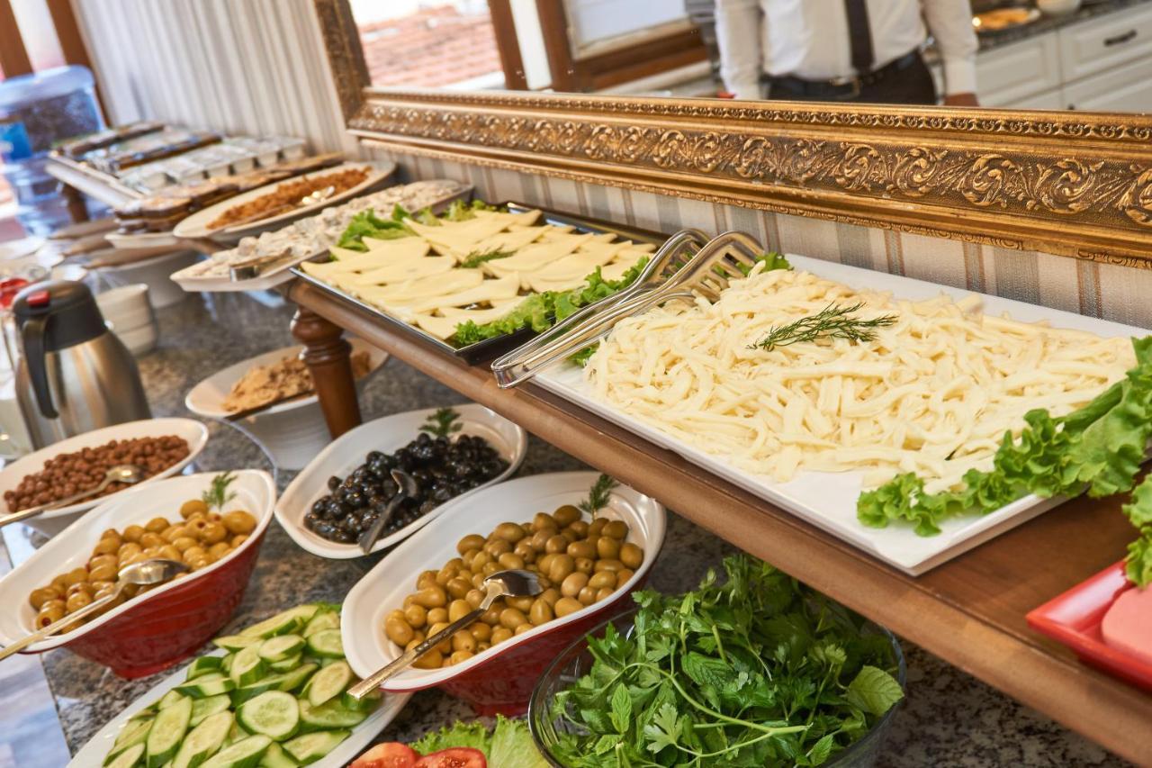 Beyazit Palace Hotel Istambul